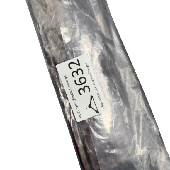 Bugatti‎ 100% Silk Dress Tie Made in Italy Plaid & Paisley Pattern 58" 3.75" - Picture 10 of 10